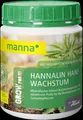 Produktbild: Manna Hannalin Wachstum - 500 g Wachstumsphase der Hanfpflanze | Hanfpflanzen