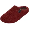 Produktbild: VERBENAS Damen Hausschuhe - YORK NAIROBI - burdeos, Größe:37 EU - 37