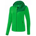 Produktbild: Erima Damen Performance Softshell Jacke (2062208), fern green/smaragd, 34