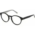 Produktbild: FILA Unisex' Spectacle frame VFI218-500BLK Ø 50 mm (keine Korrektur) (58087821)