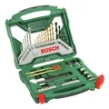 Produktbild: Bosch Zubehör X-Line Titanium-Set, 50-teilig - 2607019327 (50 Teile)