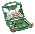 Produktbild: Bosch Zubehör X-Line Titanium-Set, 50-teilig - 2607019327