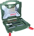 Produktbild: Bosch Accessories Bohrer Schrauber Set Zubehör Bohrmaschine Metall Holz 50tlg
