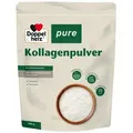 Produktbild: Doppelherz Kollagenpulver Pure 500 g