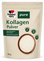 Produktbild: DOPPELHERZ Kollagenpulver pure 500g PZN 18787408