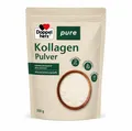 Produktbild: DOPPELHERZ Kollagenpulver pure 500g PZN 18787408