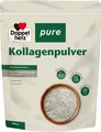 Produktbild: Doppelherz Kollagenpulver geschmacksneutral löslich 500g ohne