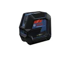 Produktbild: BOSCH PROFESSIONAL Kombilaser, blau/schwarz, BxHxL: 6,3 x 11,5 x 12,6 cm