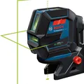Produktbild: Bosch Professional Kreuzlinienlaser GCL 2-50 G für präzise Ausrichtung im Innenb