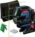 Produktbild: Bosch Professional Kreuzlinienlaser GCL 2-50 G | grüner Laser | 15 m | IP64 | inkl. RM 10 Halterung | Tasche
