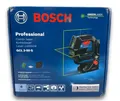 Produktbild: Bosch Kombilaser GCL 2-50 G mit Schutztasche RM 10 Linienlaser - 0601066M00