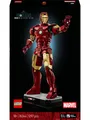 Produktbild: LEGO Super Heroes Marvel 76344 Iron Man Mark 3 Sammleredition