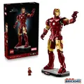 Produktbild: LEGO Marvel Super Heroes 76344 Iron Man Mark 3 Sammleredition 76344