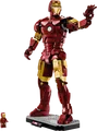 Produktbild: LEGO 76344 - LEGO Marvel - Iron Man Mark 3 Sammleredition