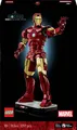 Produktbild: 76344 LEGO MARVEL SUPER HEROES Iron Man Mark 3 Sammleredition (76344)