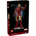Produktbild: LEGO® Marvel Super Heroes 76344 Iron Man Mark 3 Sammleredition