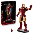 Produktbild: LEGO Marvel Iron Man Mark 3 – Verzameleditie - Avengers Bouwpakket v (US IMPORT)