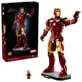 Produktbild: 5702018063279 LEGO 76344 Marvel Iron Man Mark 3 edycja kolekcjonerska LEGO