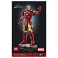 Produktbild: LEGO 76344 Marvel Iron Man Marke 3 Sammler' Edition Figur - Avengers