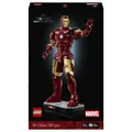 Produktbild: LEGO Marvel Super Heroes 76344 Iron Man Mark 3 Sammleredition (5702018063279)