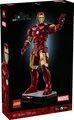 Produktbild: LEGO® Marvel Super Heroes 76344 - Iron Man Mark 3 Collectors‘ Edition - NEU -