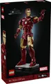 Produktbild: LEGO® Marvel Super Heroes™ Iron Man Mark 3 Sammleredition 1297 Teile 76344