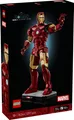 Produktbild: Iron Man Mark 3 Sammleredition LEGO Marvel 76344 N01/26