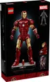 Produktbild: 76344 - LEGO Super Heroes - Iron Man Mark 3 - Collector's Edition
