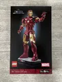 Produktbild: LEGO Marvel Iron Man Mark 3 Sammeln Art. 76344 Neu & Ovp