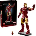 Produktbild: LEGO® Marvel Super Heroes™ 76344 Iron Man Mark 3 Sammleredition