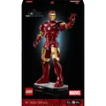 Produktbild: LEGO Marvel Super Heroes 76344 Iron Man Mark 3 Sammleredition Lego