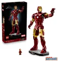 Produktbild: LEGO Marvel Super Heroes 76344 Iron Man Mark 3 Sammleredition 76344