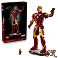 Produktbild: LEGO® Marvel: 76344 Iron Man Mark 3 Sammleredition ! NEU & OVP !