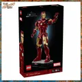 Produktbild: LEGO® 76344 Iron Man Mark 3 Sammleredition