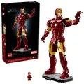Produktbild: LEGO Marvel Iron Man Mark 3 - edycja kolekcjonerska 76344 LEGO