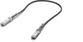 Produktbild: Ubiquiti UniFi Direct Attach Copper Kabel (DAC) (schwarz,