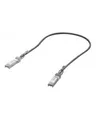 Produktbild: UbiQuiti 10 GBase Direktanschlusskabel SFP+ zu 50 cm 4.2 mm passiv Schwarz (UACC-DAC-SFP10-0.5M)