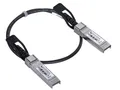 Produktbild: Ubiquiti UniFi Direct Attach Copper Cable 10Gbit/s 0,5m UACC-DAC-SFP10-0.5M