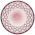 Produktbild: LYNGBY-GLAS Teller-Set Sorrento Teller Glas pink 16 cm Set4, Glas, Teller Sorrento 16 cm 4 Stck. Pink