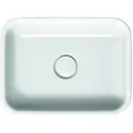 Produktbild: BetteArt Aufsatz-Waschtisch ohne Hahnloch, A180 300 x 400 mm, A180-000, Farbe: Weiß