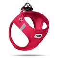 Produktbild: Vest Harness Air-Mesh Red 3XS