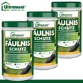 Produktbild: Ultrament 3 x 1 l Fäulnis Schutz Holzschutz erdberührendes Holz Wasserabweisend