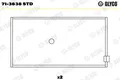 Produktbild: Pleuellager GLYCO 71-3638 STD für 303 MK NG NEOPLAN MAN MERCEDES SETRA SK 404 OH