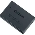 Produktbild: Canon LP-E17 LP-E17 Akku 1040 mAh (Für Canon) Schwarz