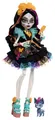 Produktbild: GW61cf Monster High Puppe Skelita Calaveras Neu & OVP