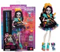 Produktbild: Monster High JHK34 SKELITA CALAVERAS Fashion Doll & Candelita Pet Playset