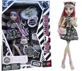 Produktbild: Monster High ROCHELLE GOYLE 2024 Reproduction - G1 Style Doll & Roux Pet JHK57