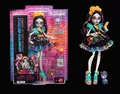 Produktbild: Monster High Skelita Calaveras doll Puppe + Hündchen Candelita  JHK34  NEU/OVP