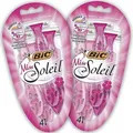 Produktbild: BIC Miss Soleil Einwegrasierer 4 St. (8897253)
