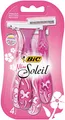 Produktbild: BIC Damen-Rasierer Miss Soleil, 2er Pack (2 x 4 Stück)